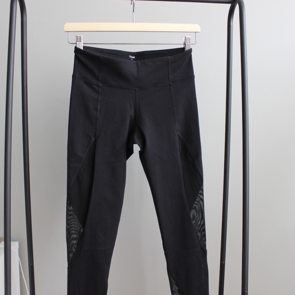 TNA mesh leggings